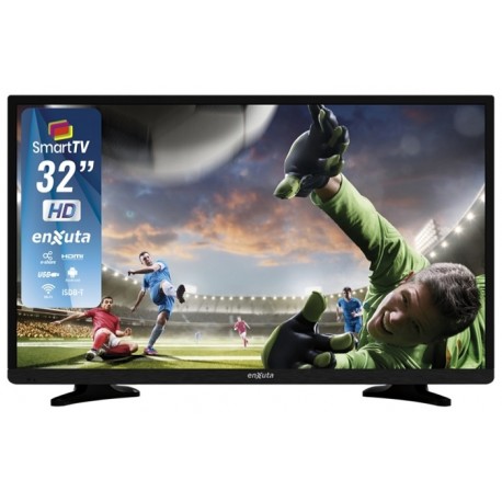 Smart TV Enxuta 32 HD